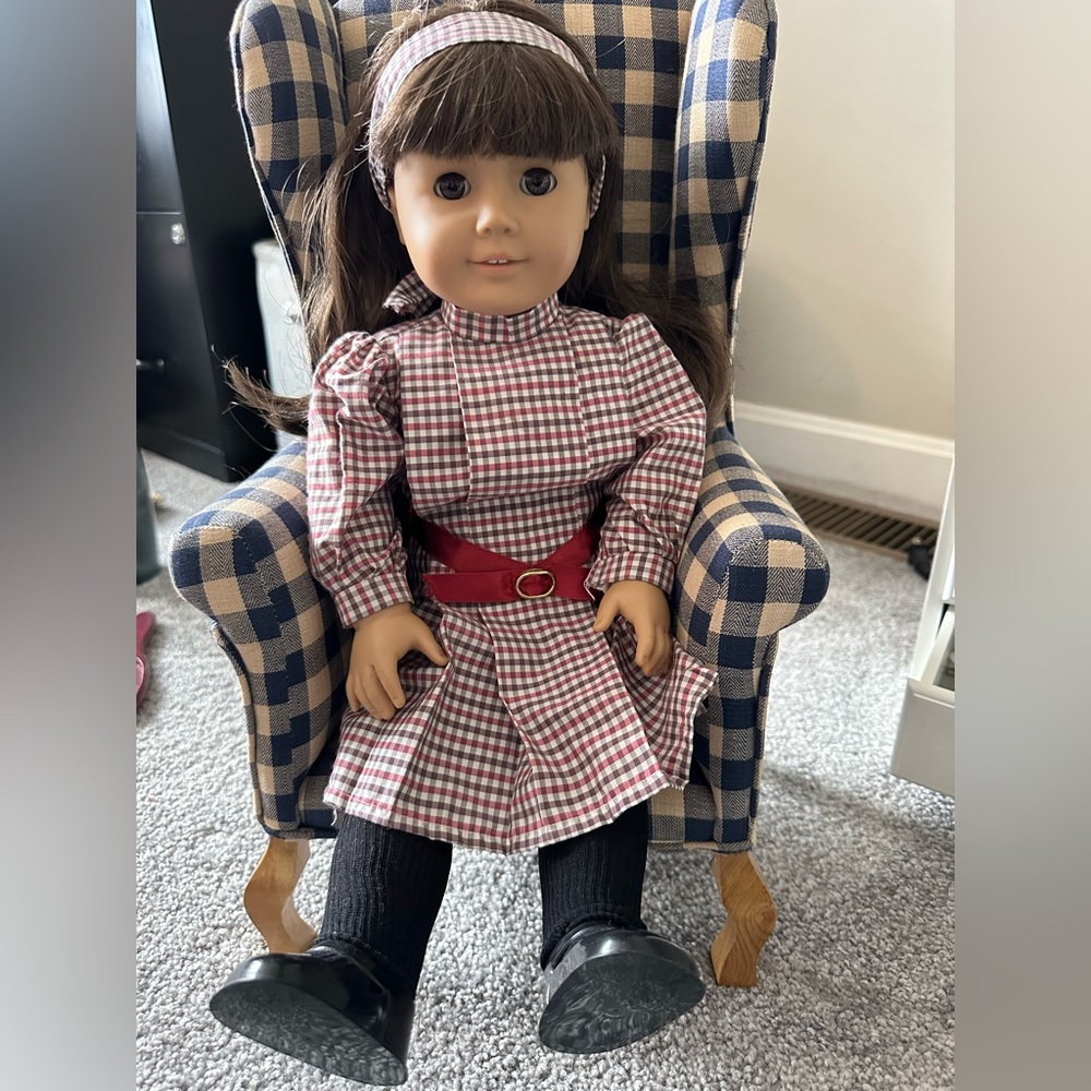 Samantha Parkington & Accessories. - Picture 7 of 14